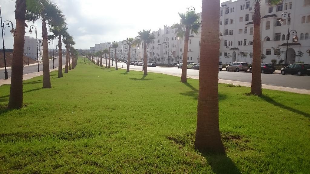 Jawharat Tetouan Lägenhet Souani  Exteriör bild