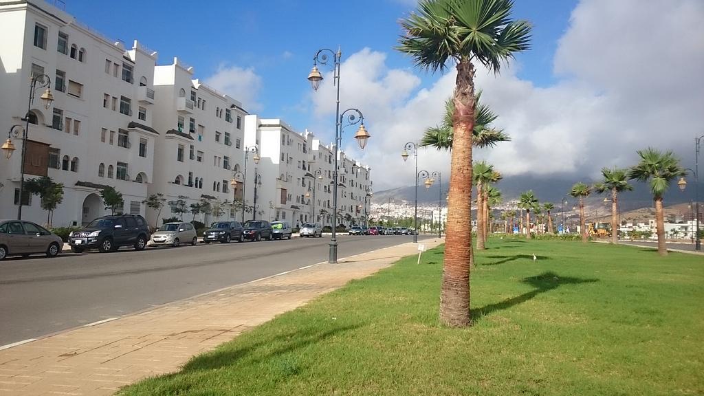 Jawharat Tetouan Lägenhet Souani  Exteriör bild